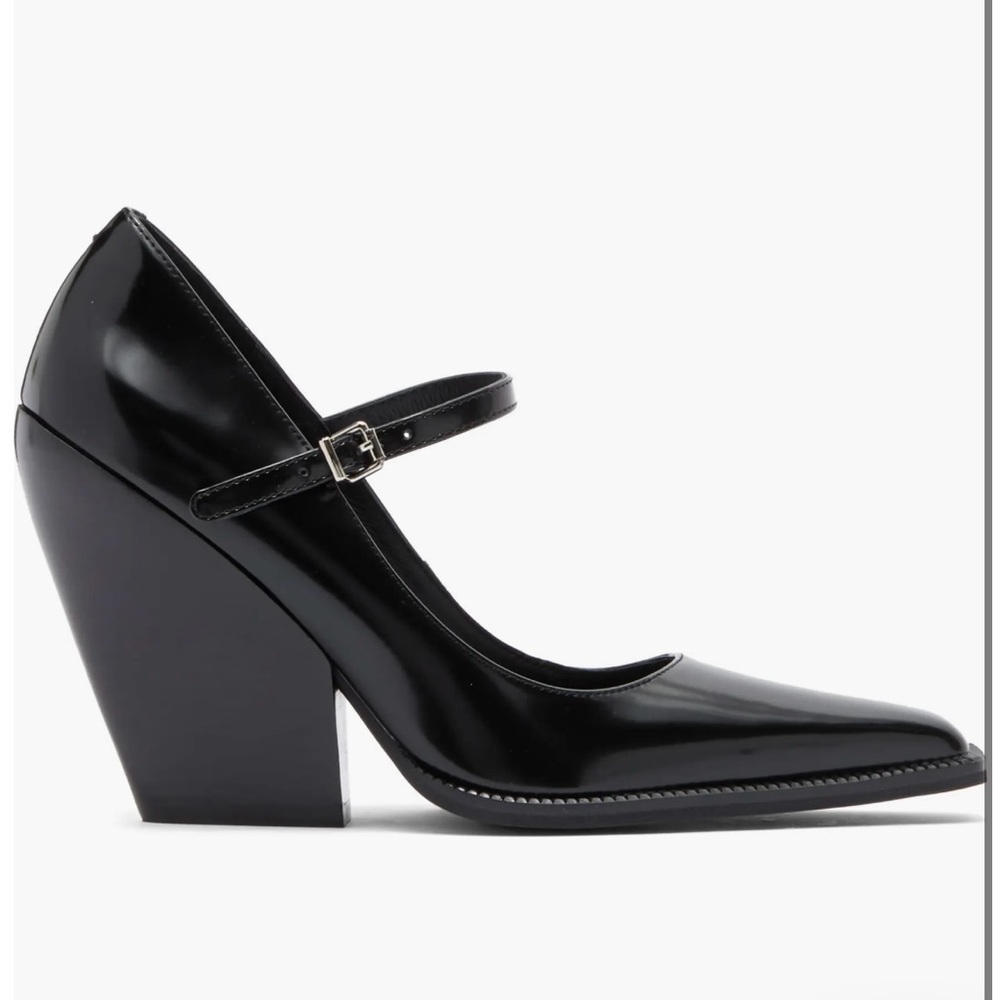 Jeffrey Campbell Stillz Mary Jane Pump - WORN ONCE
